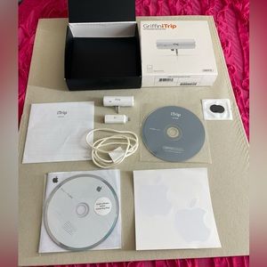 Griffin I Trip FM transmitter for iPod